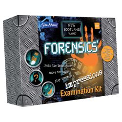 New Scotland Yard Impressions Kit