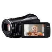 Canon LEGRIA HF M46 High Definition Camcorder - Black (10x Optical Zoom, 3 inch Touchscreen LCD)