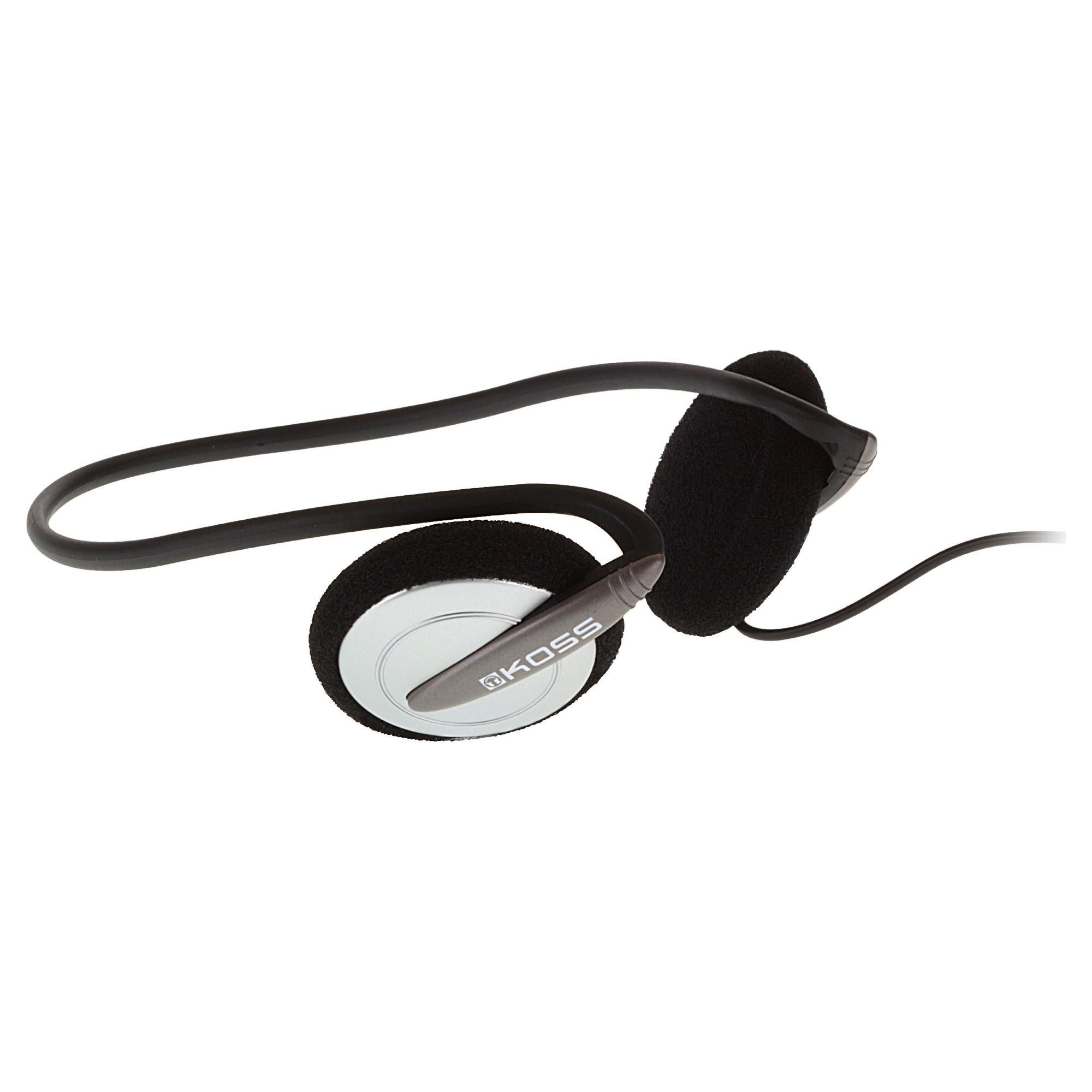 Koss Behind Head Headphones KS163717 Koss Behind Head Headphones KS163717