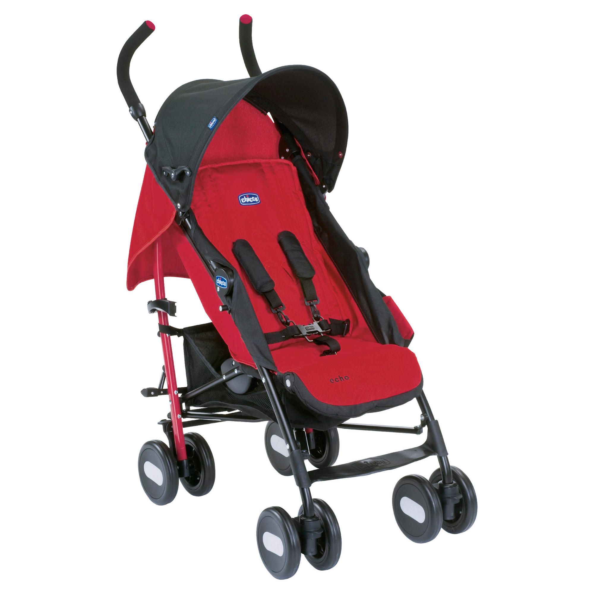 Chicco Echo Pushchair, Garnet