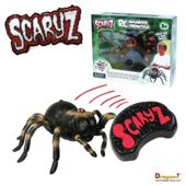 Scaryz Animated Tarantula RC Toy