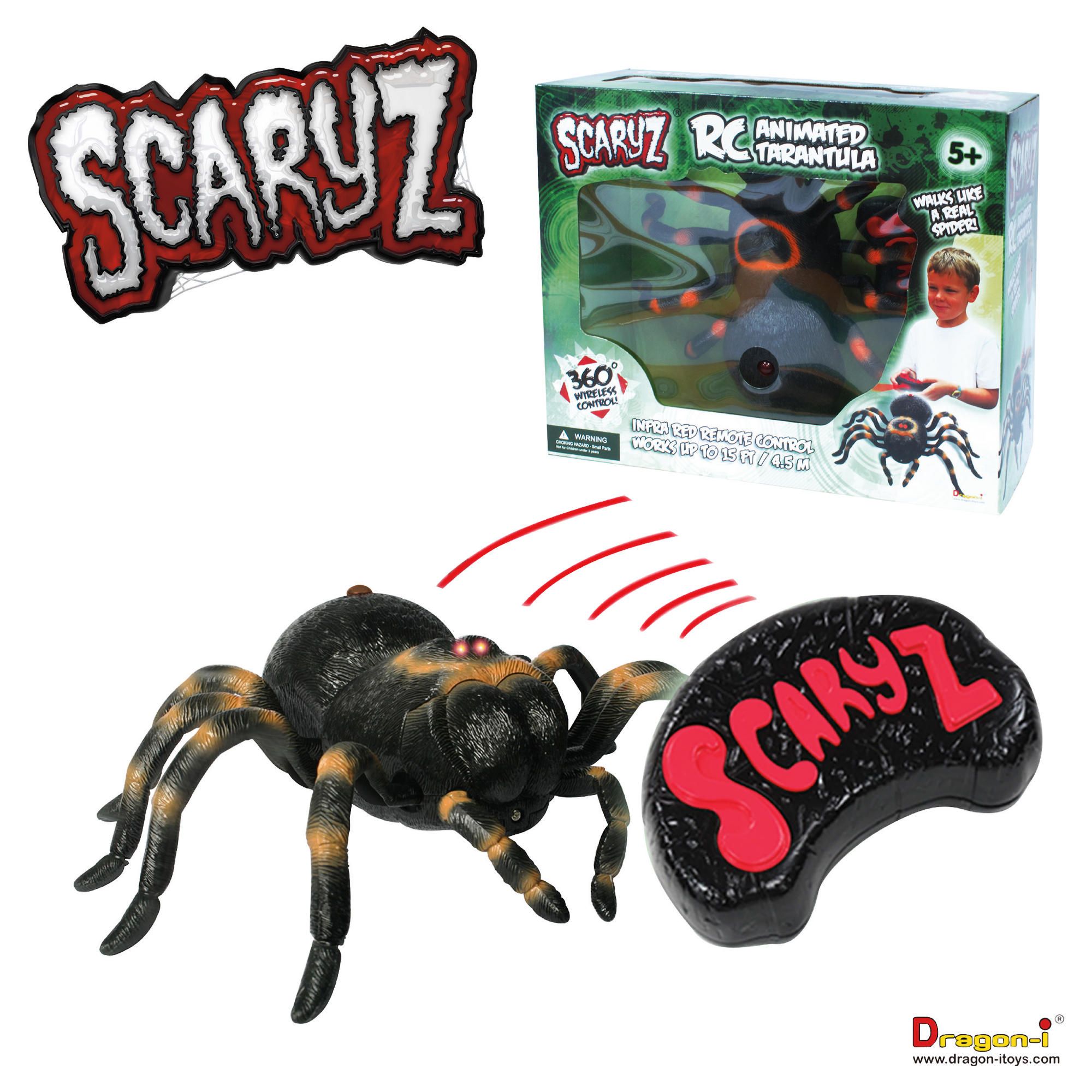 Radio Controlled Tarantulla