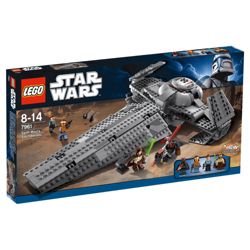 LEGO Star Wars Darth Maul's Sith Infiltrator 7961