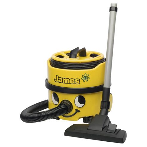 Image of Numatic James Jvp-180 Cylinder Vacuum, A Energy Rating