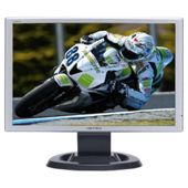 Hanns-G HW191D 19" LCD Monitor Silver