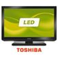 Toshiba 42HL833 42 inch Widescreen Full HD 1080p LED Backlit TV with Freeview