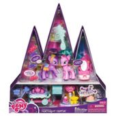 My Little Pony Celebration At Canterlot Castle