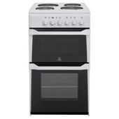 Indesit IT50EW White Electric Cooker