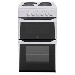 Indesit IT50EW White Electric Cooker