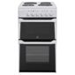 Indesit IT50EW White Electric Cooker