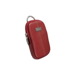 Krusell Luna Mobile Pouch Red