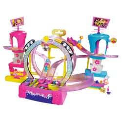 Polly Pocket Tricked Out Concert Playset