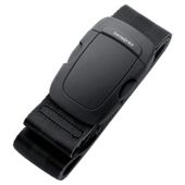 Samsonite Suitcase Luggage Strap, Black