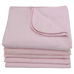 Tesco Starter Bedding Bale Cot, Pink