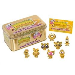 Moshi Monsters Limited Gold Collection 2