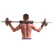 Golds Gym Protective Barbell Pad