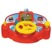 Fireman Sam Jupiters Drive Time