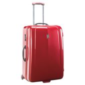 Antler Moderna 2-Wheel Hard Shell Suitcase, Red Large