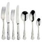 Arthur Price Classic Kings 58 piece, 8 Person Canteen Cutlery Set.