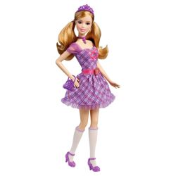 Barbie Princess Charm School Schoolgirl Delancey Doll