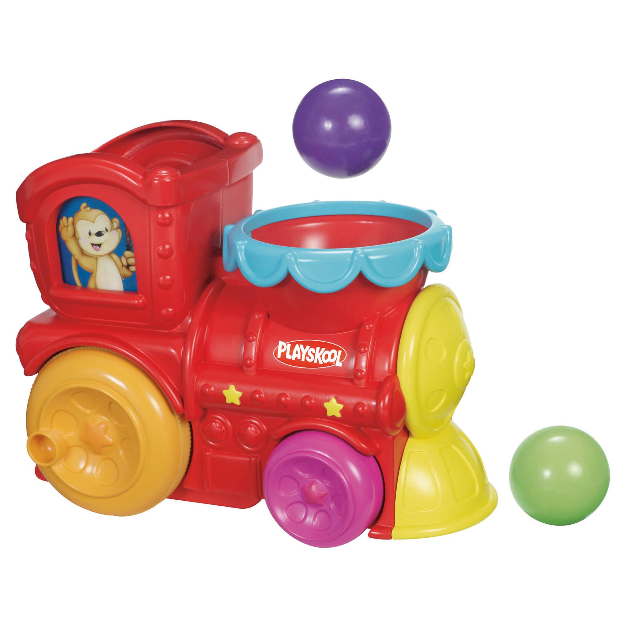 Playskool Roll N Pop Express 