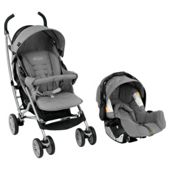 Graco Mosaic Travel System, Mode Gris