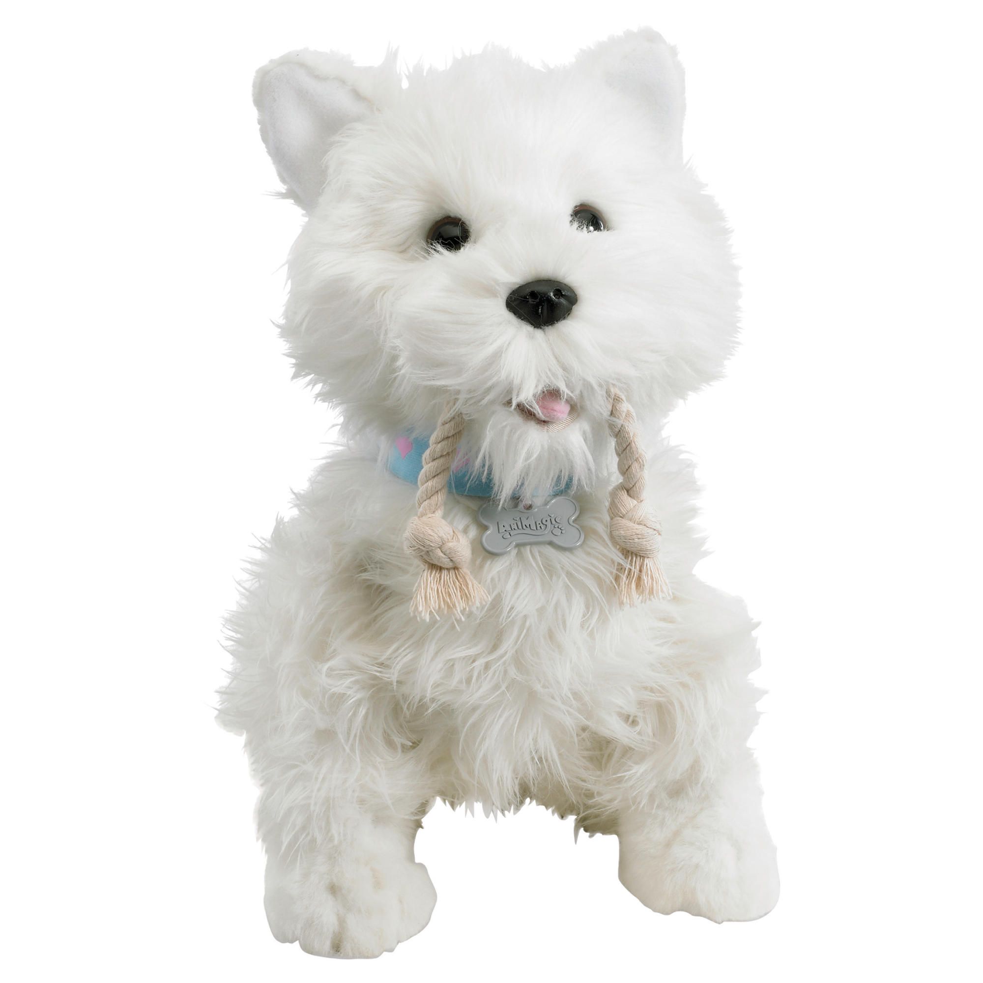 Animagic Benji My Best Friend Soft Toy 