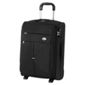 Samsonite American Tourister Colora 2-Wheel Suitcase, Black 55cm