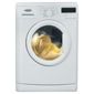 Whirlpool WWDC 8220 Washing Machine, 8kg Wash Load, 1200 RPM Spin, A+ Energy Rating .White