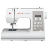 Singer 7470 Computerised  Sewing Machine - White