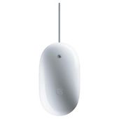 Apple Wired Optical Scroll Wheel USB Mouse