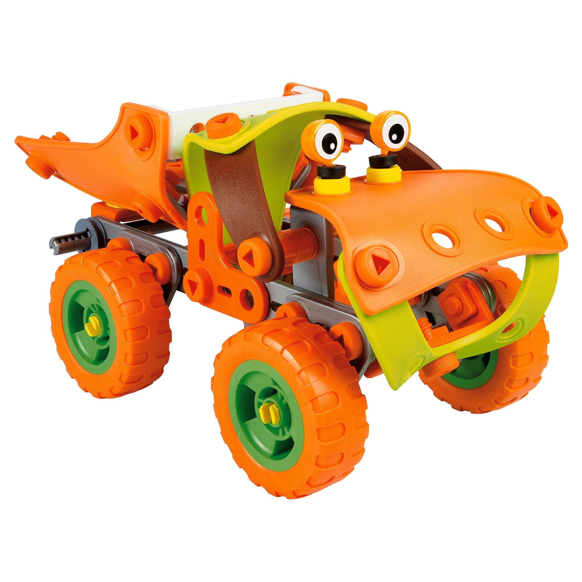 Meccano Build & Play Tipper Truck 