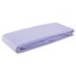 Tesco Kids Single Fitted Sheet - Lilac Twinpack