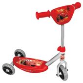 Disney Cars Tri Scooter