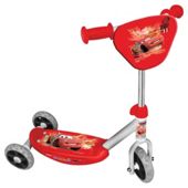 Disney Cars 3-Wheel Tri Scooter