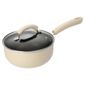 This Morning by Prestige 20cm Non-stick Try Me Covered Everyday Pan, Almond