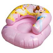 Disney Kids Princess inflatable chairs
