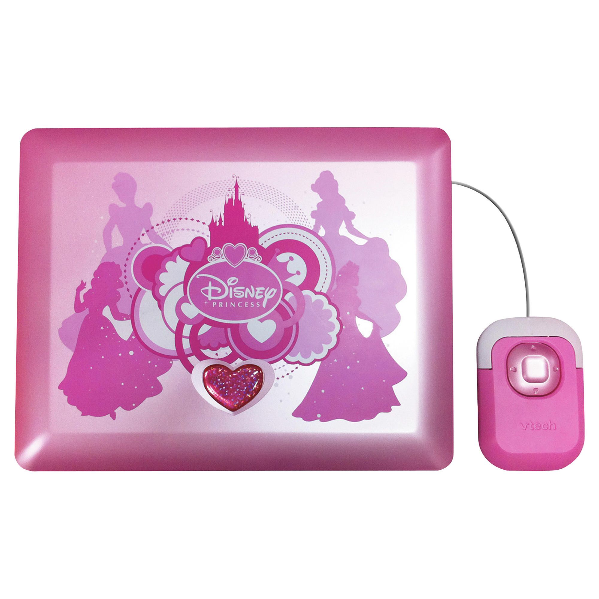 VTech Disney Princess Fantasy Notebook 