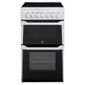 Indesit IT50CW White Electric Twin Cavity Cooker