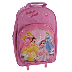 Disney Princess Kids' Suitcase
