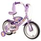 Disney Fairies 14" Kids' Bike - with stabilisers