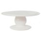 Nigella Lawson Living Kitchen Cake Stand, Cream