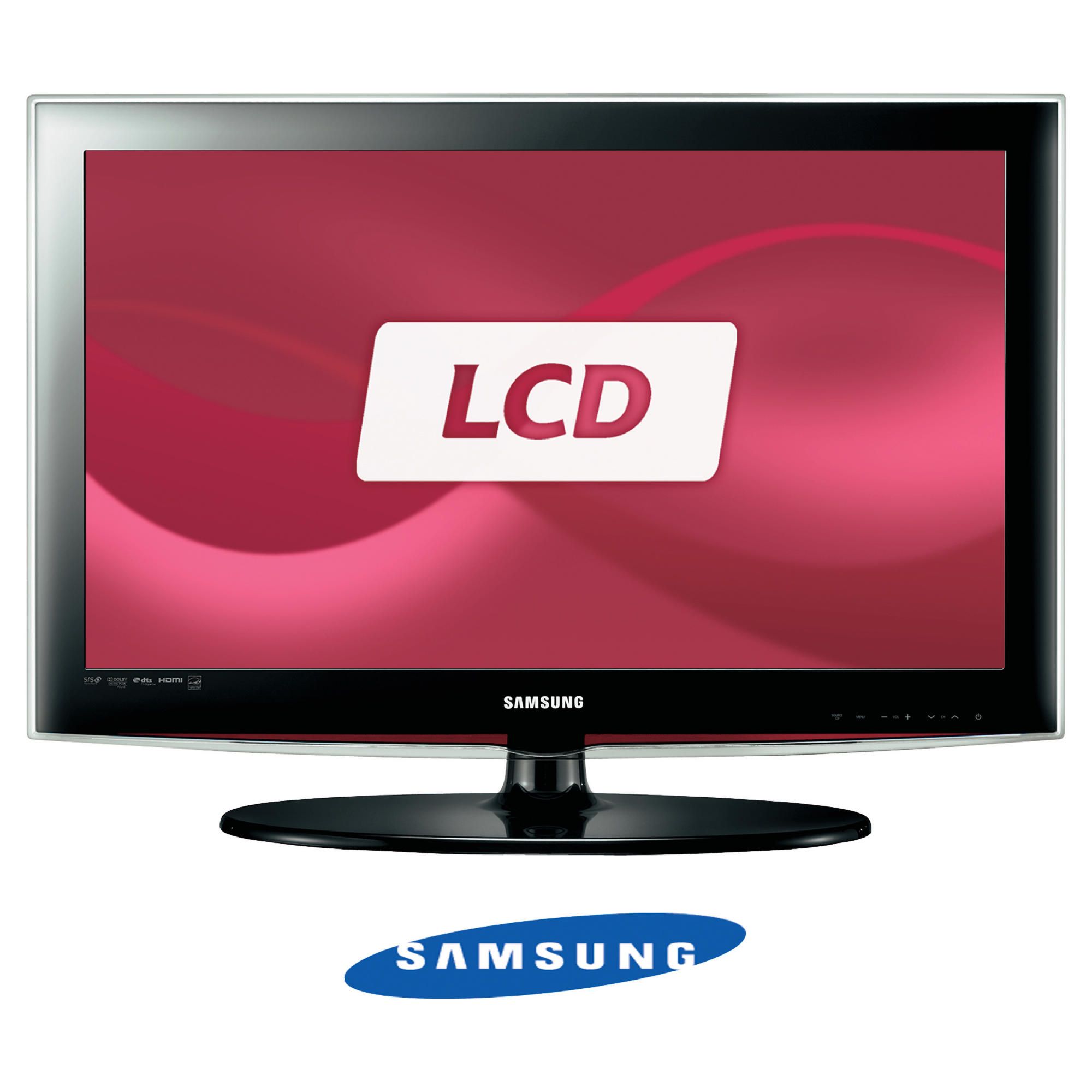 Samsung LE22D450 22 inch Widescreen Full HD 1080p LCD TV with Freeview 