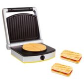 Toy Panini & Waffle Maker