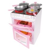 Casdon Hotpoint Toy Cooker Pink