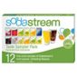 Sodastream Multi Portion Pack with 12 Flavours