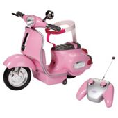Baby Born City Scooter