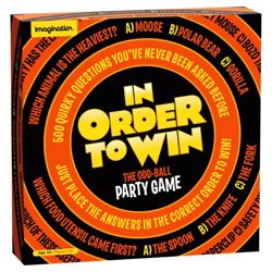 Imagination Games In Order To Win