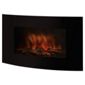 Pifco PE157 Wall Mount Glass Front Fire