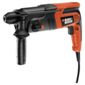Black & Decker 600W Corded  Pneumatic Hammer Drill KD860KA